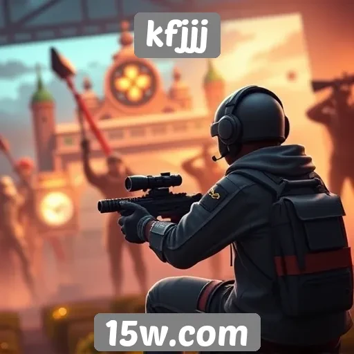 como kfjjj se destaca no mercado de games