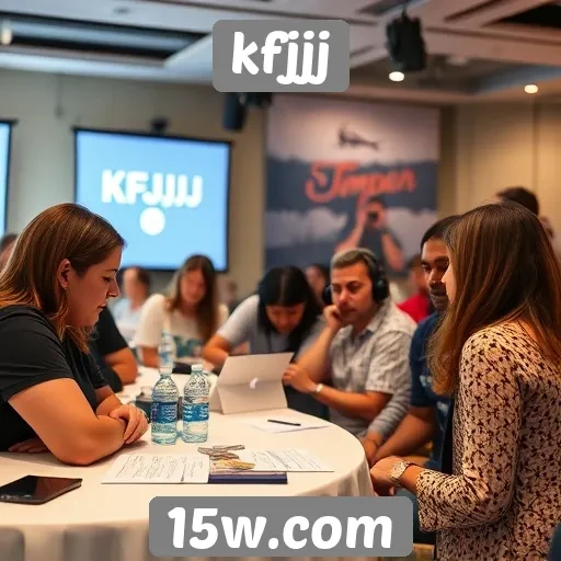 assessoria de imprensa do kfjjj realiza evento