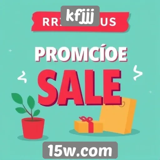 Impacto das promoções mensais no site kfjjj